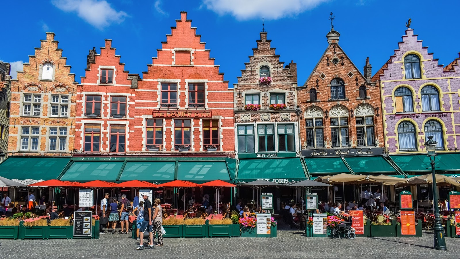 Obiective turistice și locuri de vizitat în Bruges. Ce să vizitezi?